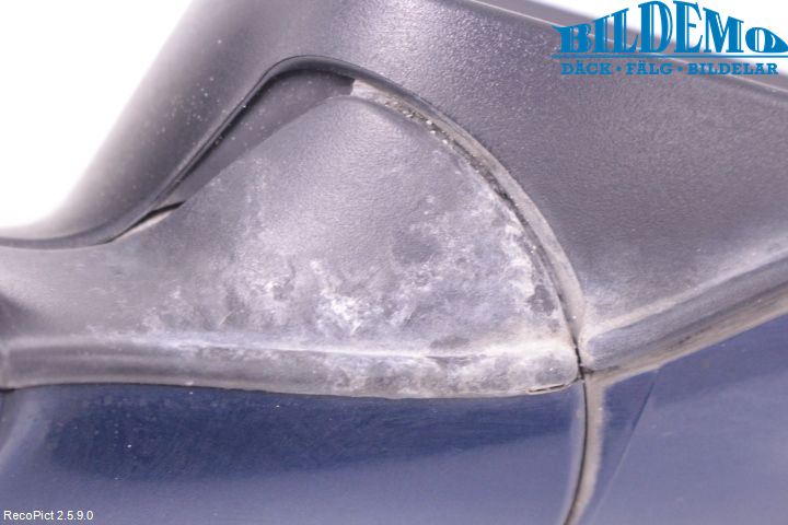 Saab 9-5     06-10 Speil H M-El Justering