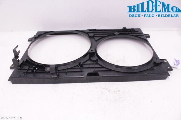 Audi A3/S3     96-03 Kjølevifte-Radiator Hus-Kåpe