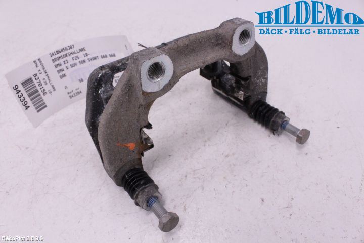 BMW X3 F25 10-17 Bremsecaliper Feste Holder