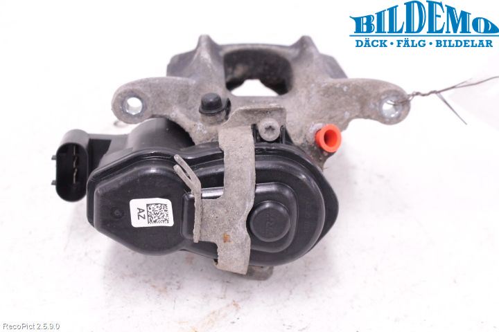 BMW X3 F25 10-17 Bremsecaliper Bak Venstre