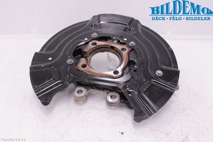 BMW X3 F25 10-17 Spindel Hb