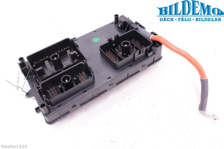 Opel INSIGNIA 09-16 Sikringsboks - Elsentral