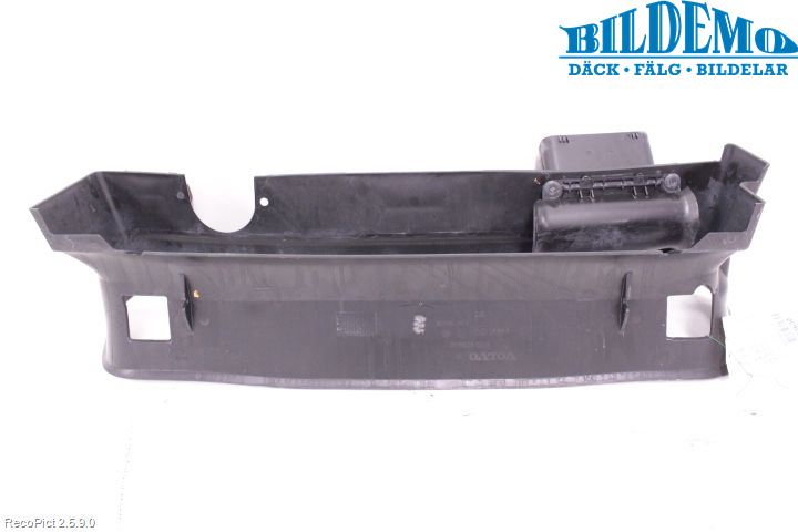 Volvo S40 04-07 Luftstyring Front