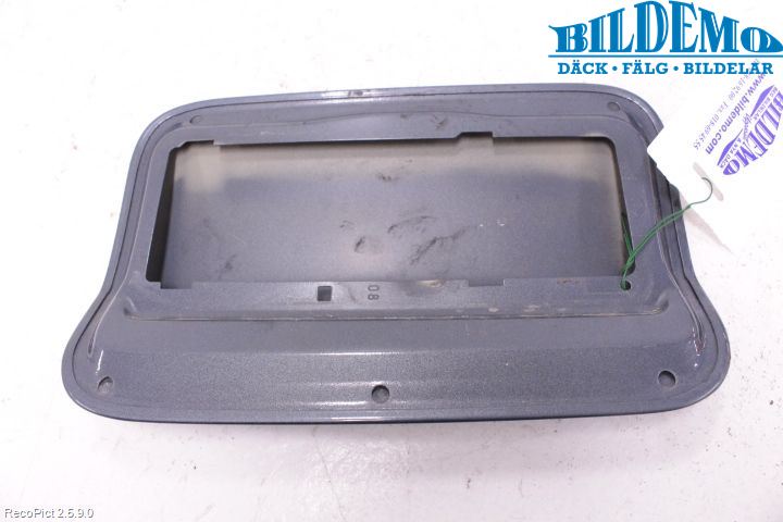 BMW 5 GT F07 09-17 Drivstoff Tankluke