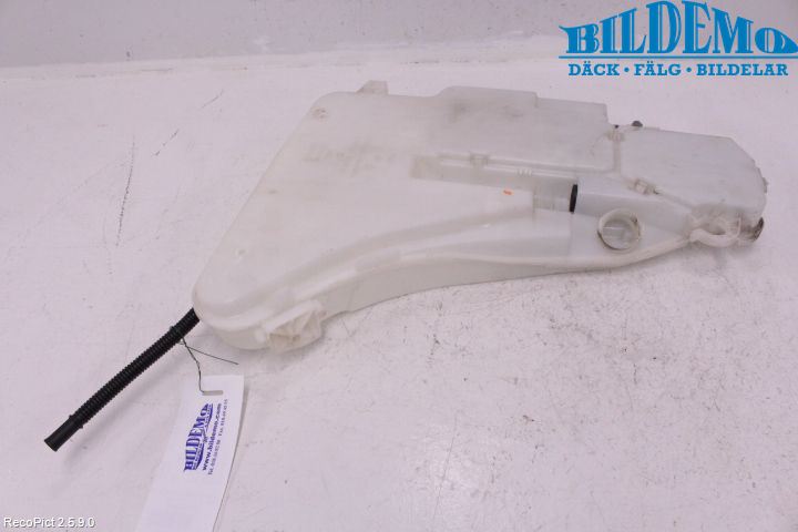 BMW 5 GT F07 09-17 Spylerbeholder Frontrute-Lykte