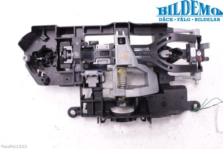 BMW 5 GT F07 09-17 Dørhandtak Ytre Venstre