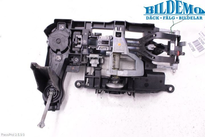 BMW 5 GT F07 09-17 Dørhandtak Ytre Venstre