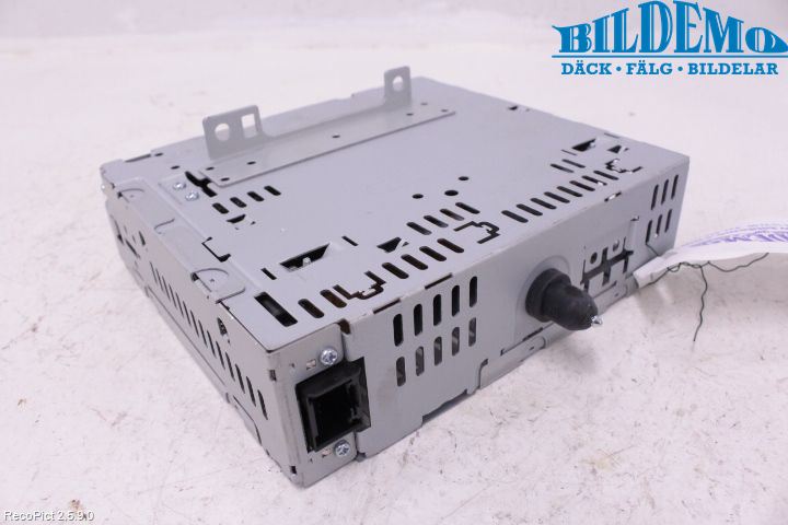 Volvo S40 04-07 Stereo Radio Med Cd