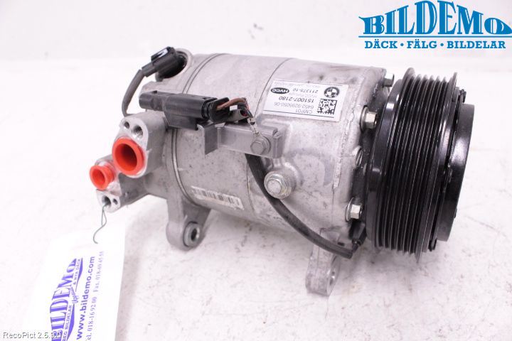 Mini ONE/COOPER 3DR F56 14-24 Varme Ac Kompressor