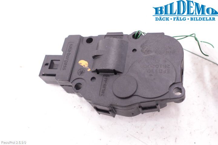 BMW 5 GT F07 09-17 Varme Regulering Motor