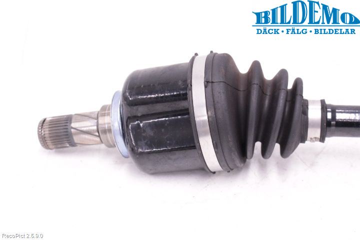 Mini ONE/COOPER 3DR F56 14-24 Drivaksel Foran Kompl Venstre