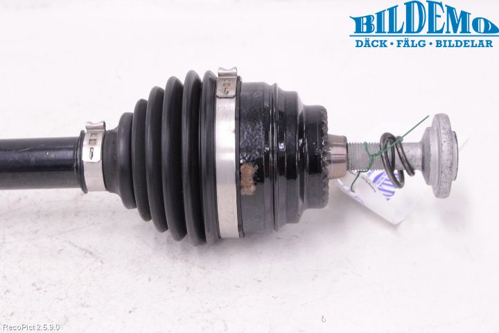 Mini ONE/COOPER 3DR F56 14-24 Drivaksel Foran Kompl Høyre