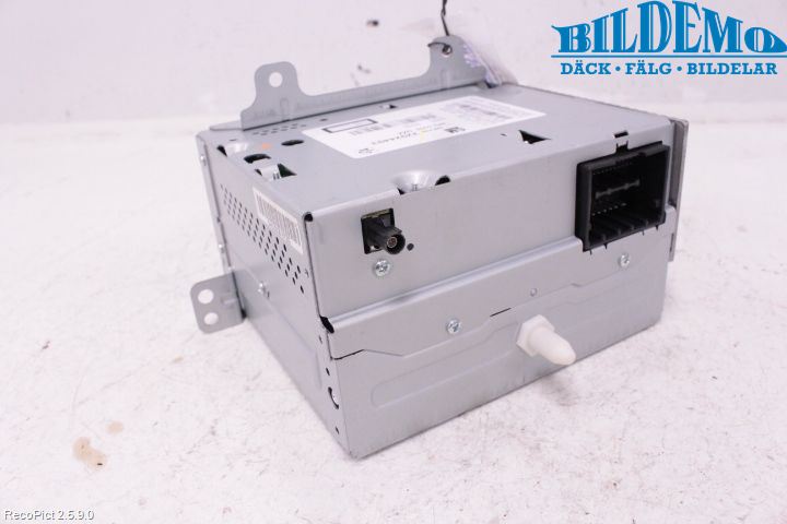 Opel ASTRA J 10-15 Stereo Radio Med Cd