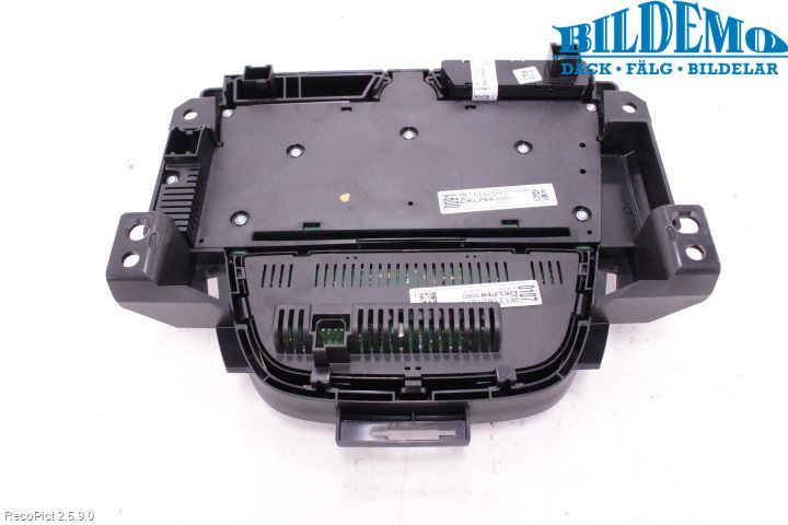 Opel ASTRA J 10-15 Stereo Radio Med Cd