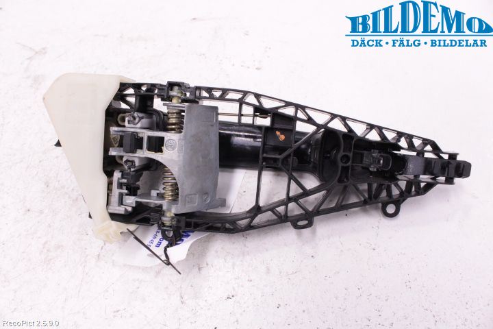 BMW X6 F16 14-19 Dørhandtak Ytre Venstre