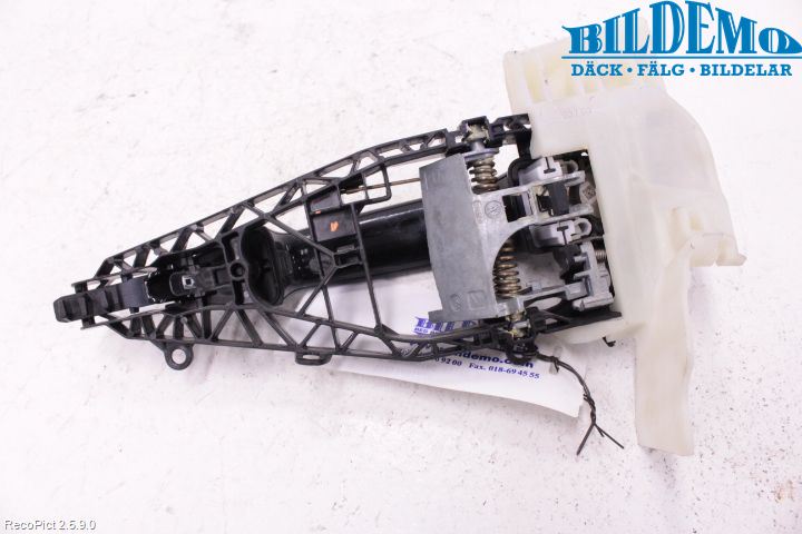 BMW X6 F16 14-19 Dørhandtak Ytre Høyre