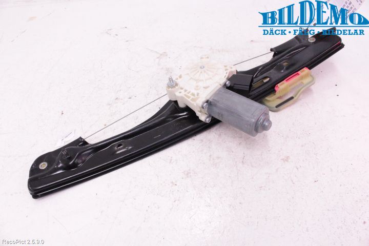 BMW X6 F16 14-19 Vindusheis El Komp