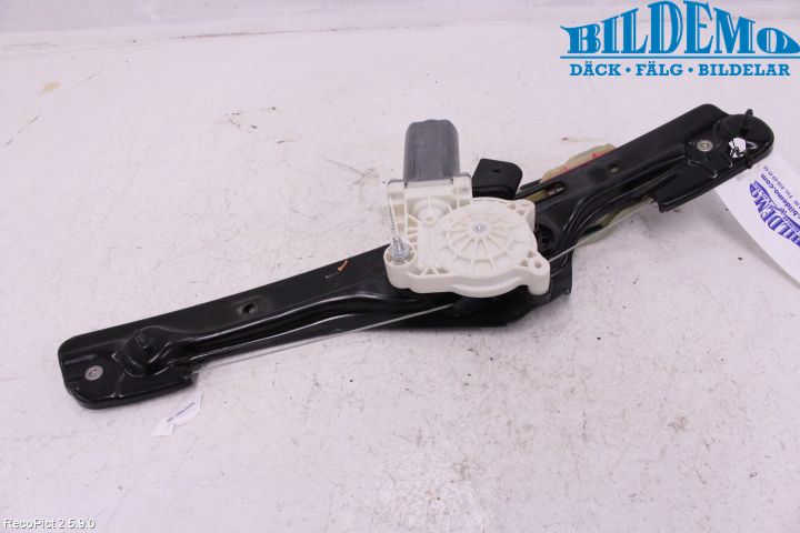 BMW X6 F16 14-19 Vindusheis El Komp