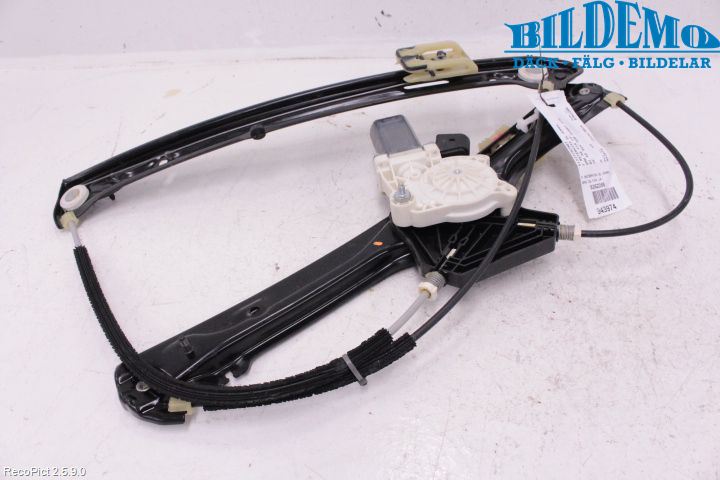 BMW X6 F16 14-19 Vindusheis El Komp