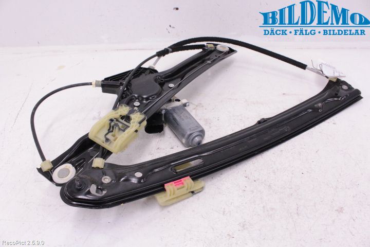 BMW X6 F16 14-19 Vindusheis El Komp