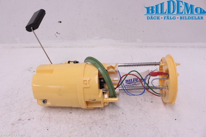 BMW X6 F16 14-19 Drivstoff Dieselpumpe Hoved
