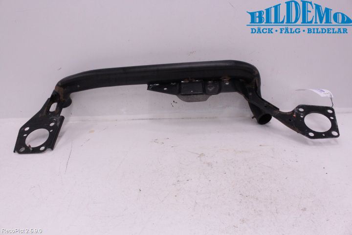 Audi A4/S4 05-07 Intercooler Rør-Slange
