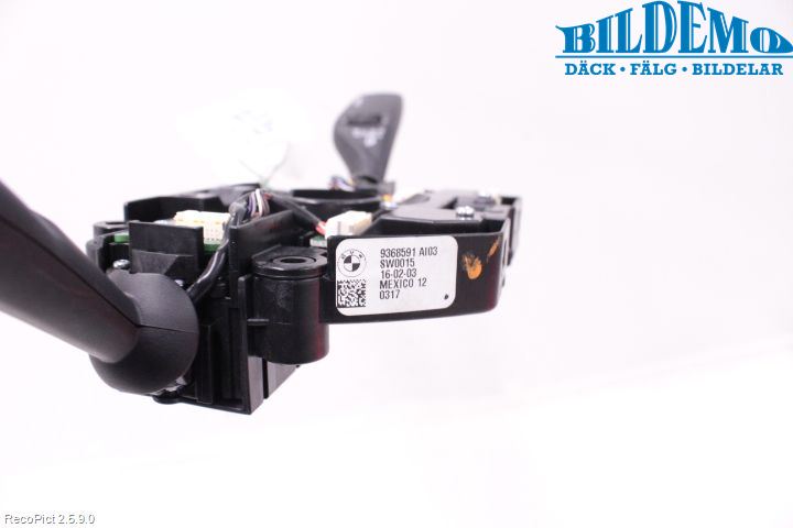 BMW X6 F16 14-19 Bryter Ratt Kombi H Og V