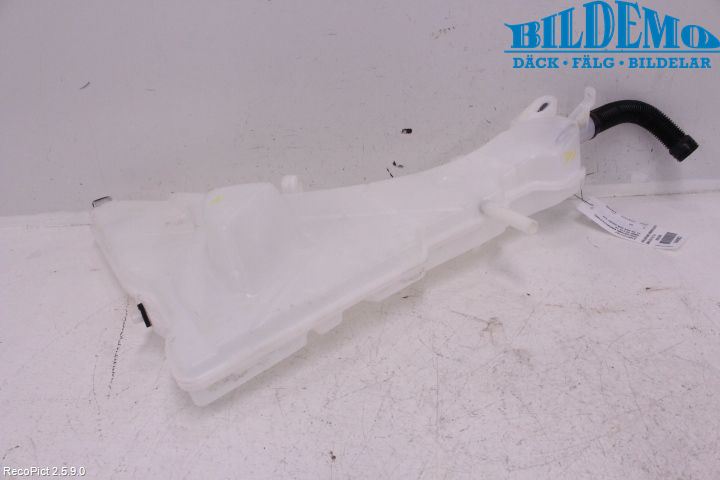 BMW X6 F16 14-19 Spylerbeholder Frontrute-Lykte