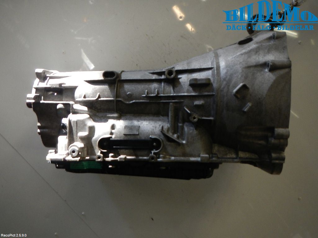 BMW X3 F25 10-17 Gearkasse Automat