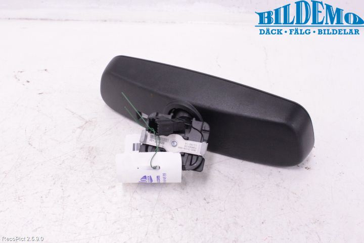 BMW X6 F16 14-19 Speil Innvendig El