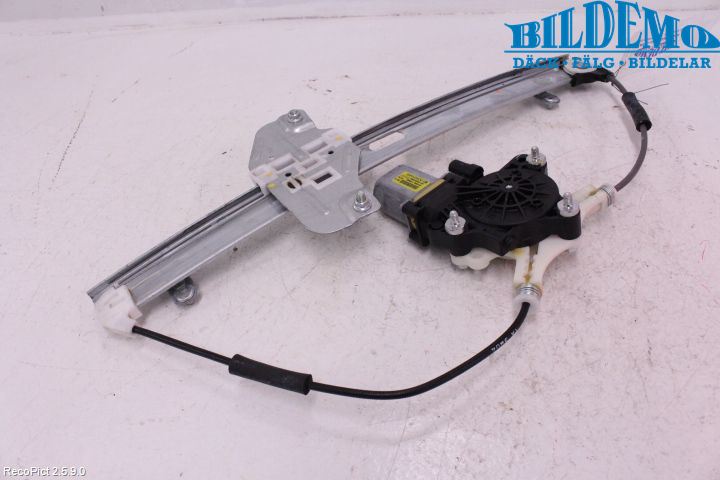 Kia PICANTO 12-17 Vindusheis El Komp