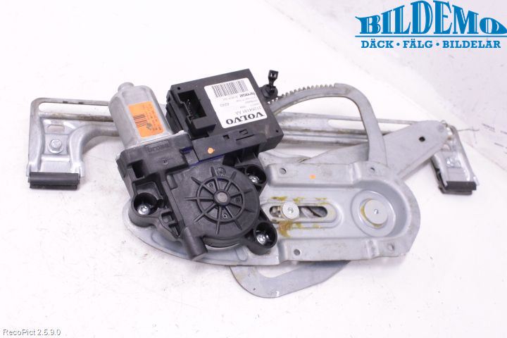 Volvo S40 08-12 Vindusheis El Komp