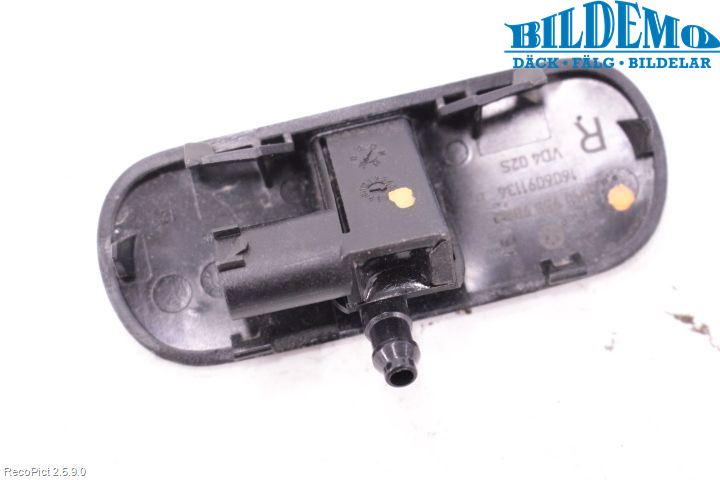 Volkswagen VW CADDY 16-20 Spylerdyse Ruter
