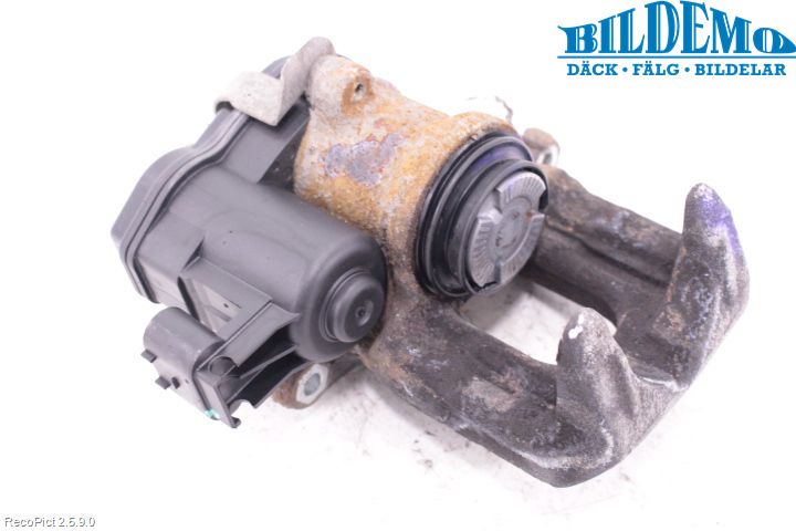 BMW X3 F25 10-17 Bremsecaliper Bak Venstre