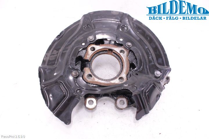BMW X3 F25 10-17 Spindel Hb