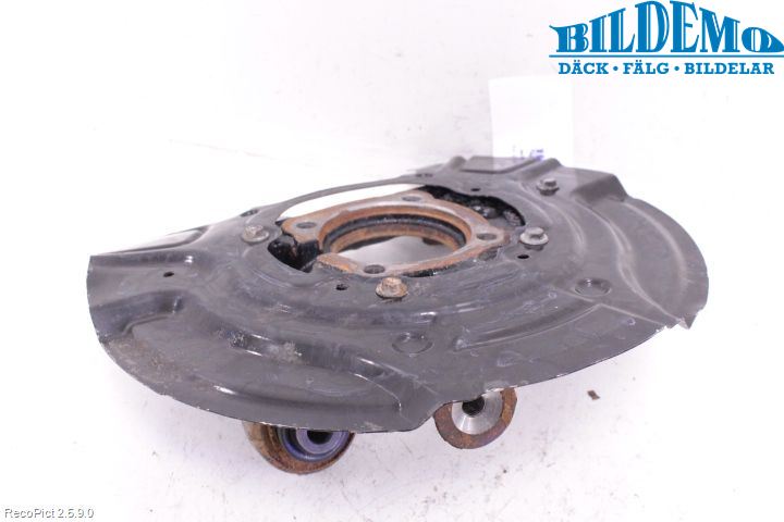 BMW X3 F25 10-17 Spindel Vb