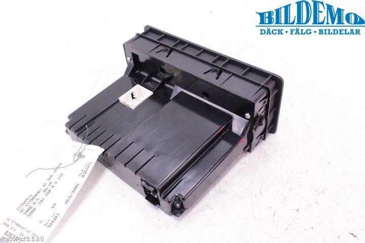 Saab 9-5     06-10 Varme Ac Betjening-Display