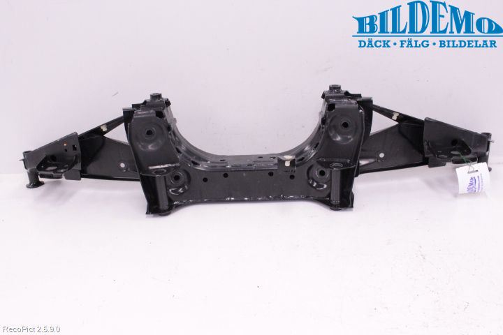 BMW 2 F46 GRAN TOURER 15-22 Bakaksel Feste Travers-Ramme