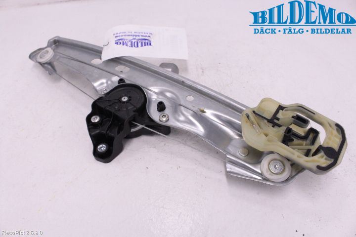 Opel ASTRA K 16-22 Vindusheis El Komp