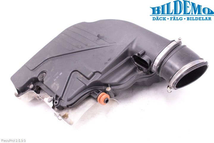 BMW 5 GT F07 09-17 Luftfilter Boks