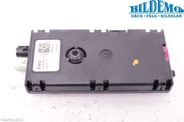 BMW 2 F46 GRAN TOURER 15-22 Stereo Antenneforsterker
