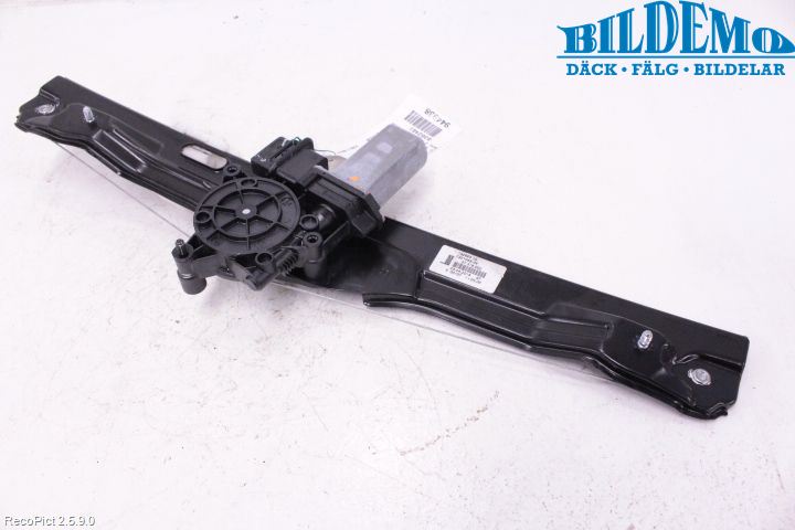 BMW 2 F46 GRAN TOURER 15-22 Vindusheis El Komp