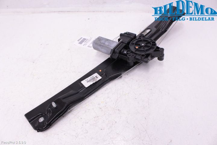 BMW 2 F46 GRAN TOURER 15-22 Vindusheis El Komp
