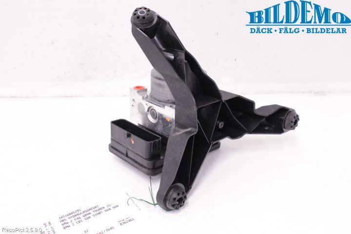 BMW 2 F46 GRAN TOURER 15-22 Abs Hydraulikkaggregat