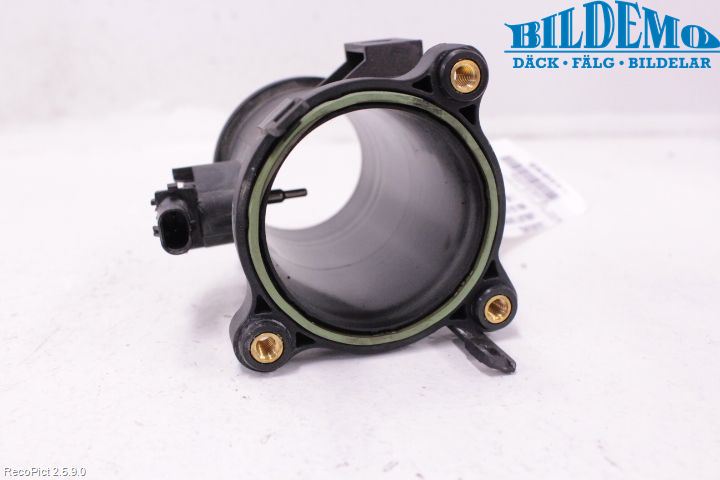 BMW X6 F16 14-19 Intercooler Rør-Slange