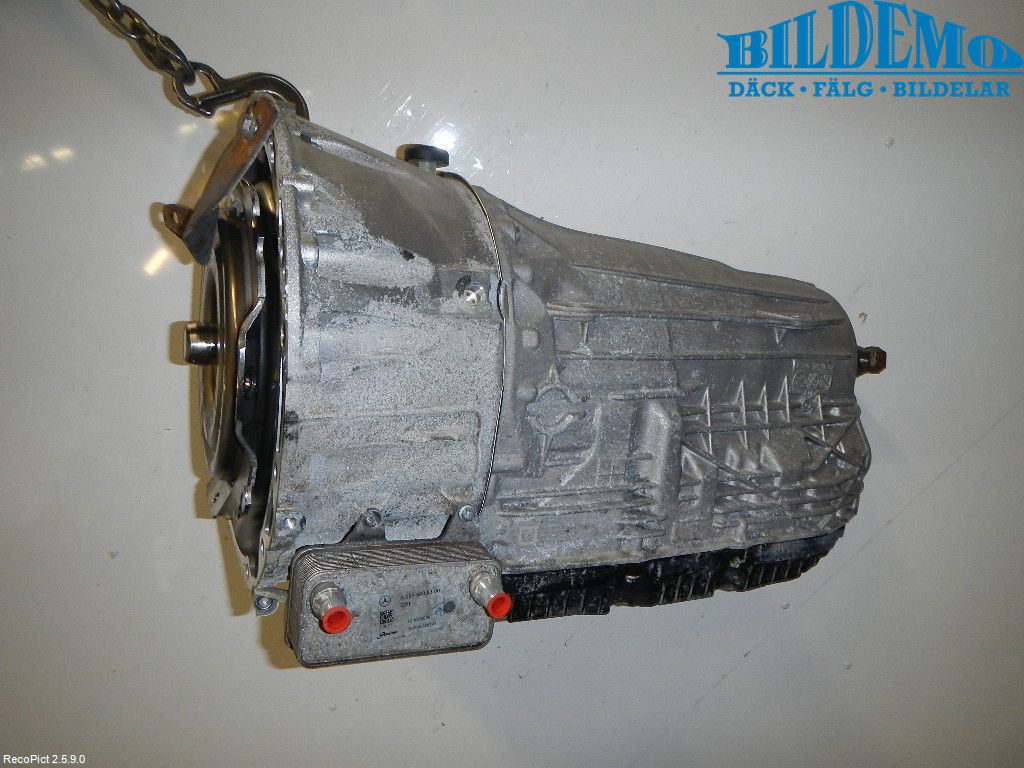 Mercedes-Benz MB E-KLASS (W213) 16-23 Gearkasse Automat