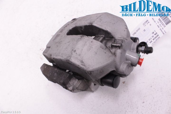 BMW X6 F16 14-19 Bremsecaliper Bak Venstre