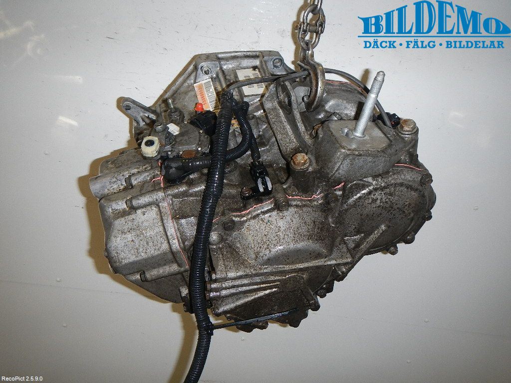 Saab 9-5     06-10 Gearkasse Automat
