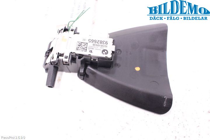 BMW 2 F46 GRAN TOURER 15-22 Parkeringshjelp Kamera