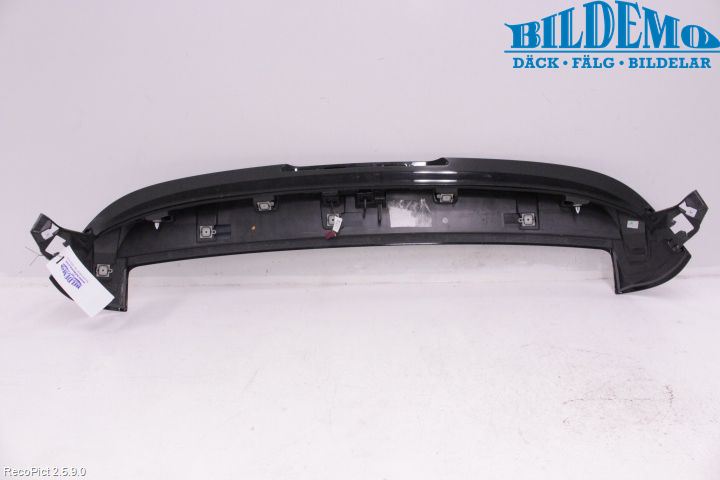 BMW 2 F46 GRAN TOURER 15-22 Spoiler Bakluke